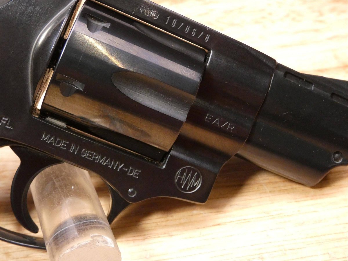 EAA EA/R – .357 Mag | D4 Guns