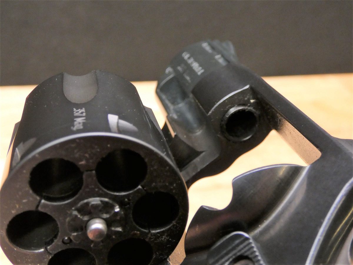 EAA EA/R – .357 Mag | D4 Guns