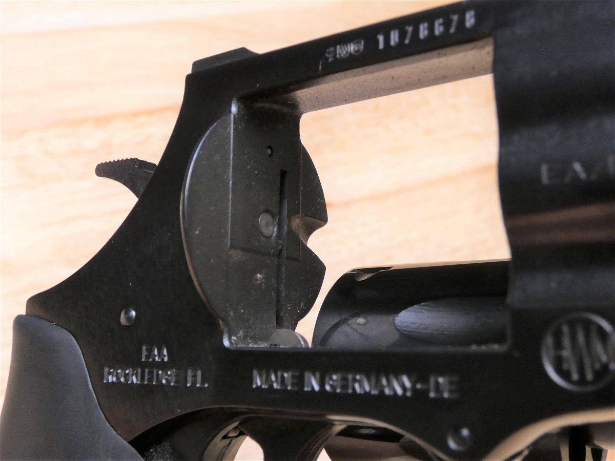 EAA EA/R – .357 Mag | D4 Guns