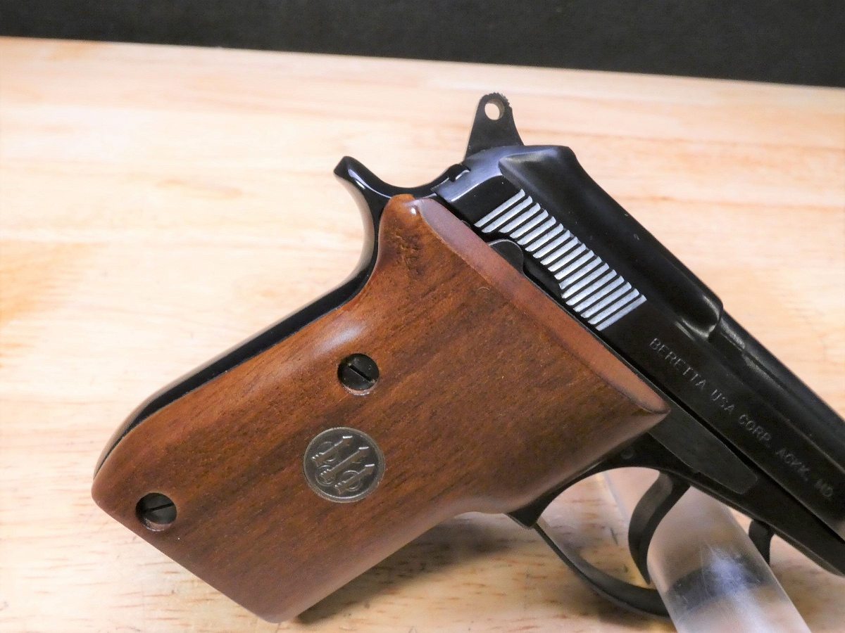 Beretta Model 21A Bobcat – .25 ACP | D4 Guns