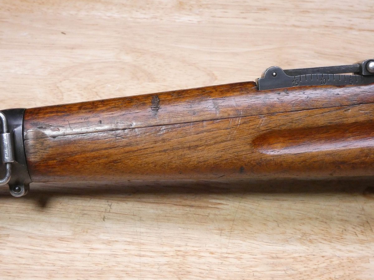 Schmidt-Rubin K11 – 7.5×55 SWISS | D4 Guns