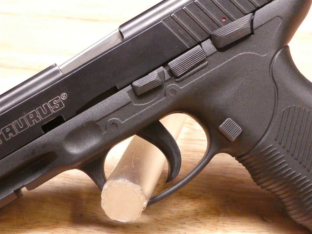 Taurus PT 24/7 – .45 ACP | D4 Guns