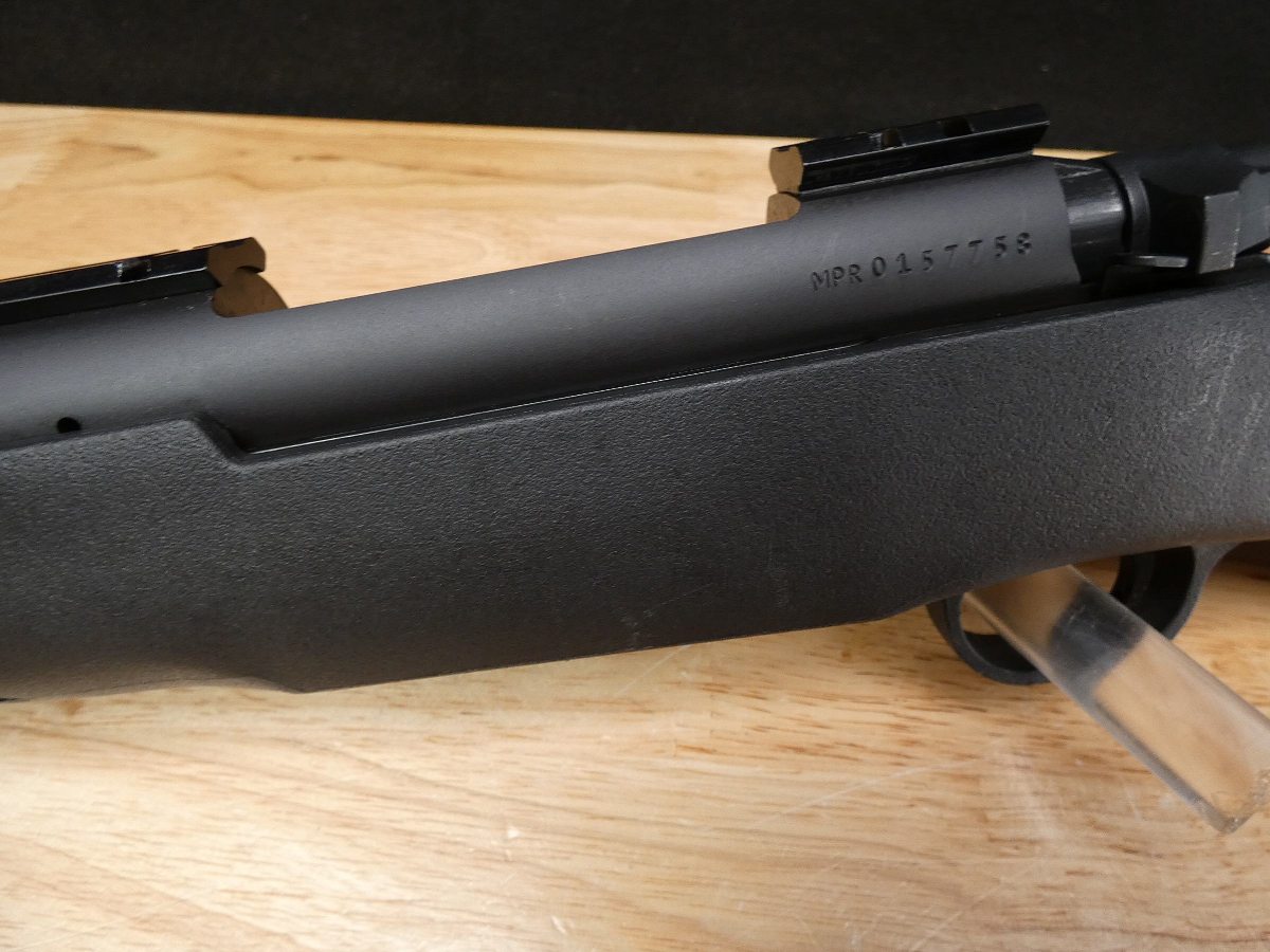 Mossberg Patriot – .338 Win Mag | D4 Guns