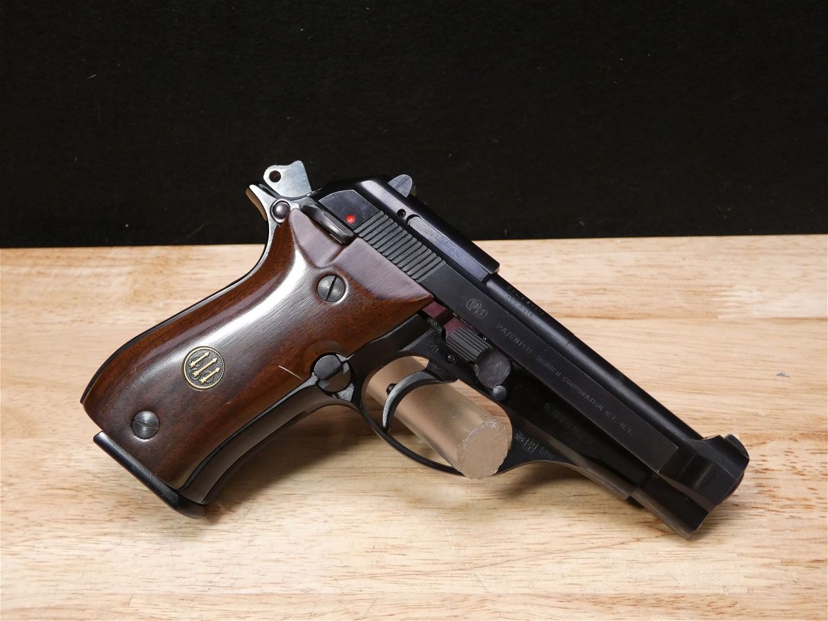 Beretta Model 84B – .380 ACP | D4 Guns