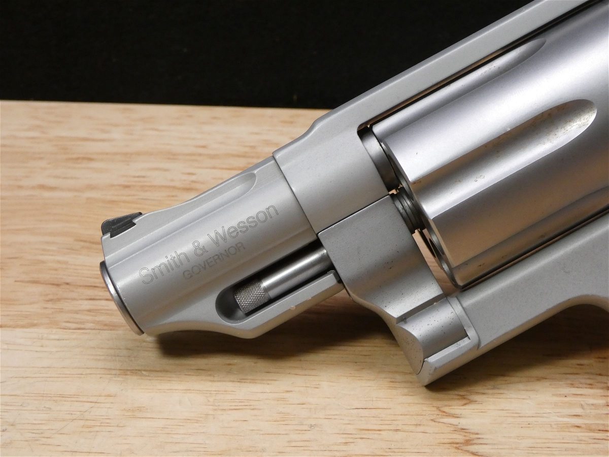 Smith & Wesson Governor – .45 LC/ .410ga | D4 Guns