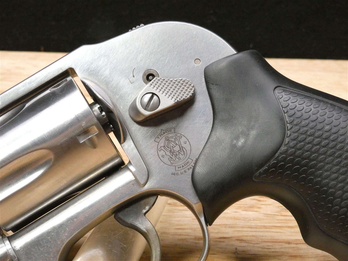 Smith and Wesson 649-5 – .357 Mag | D4 Guns