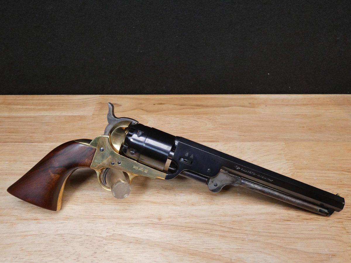 Pietta Model 1851 Navy – .44 Cal | D4 Guns