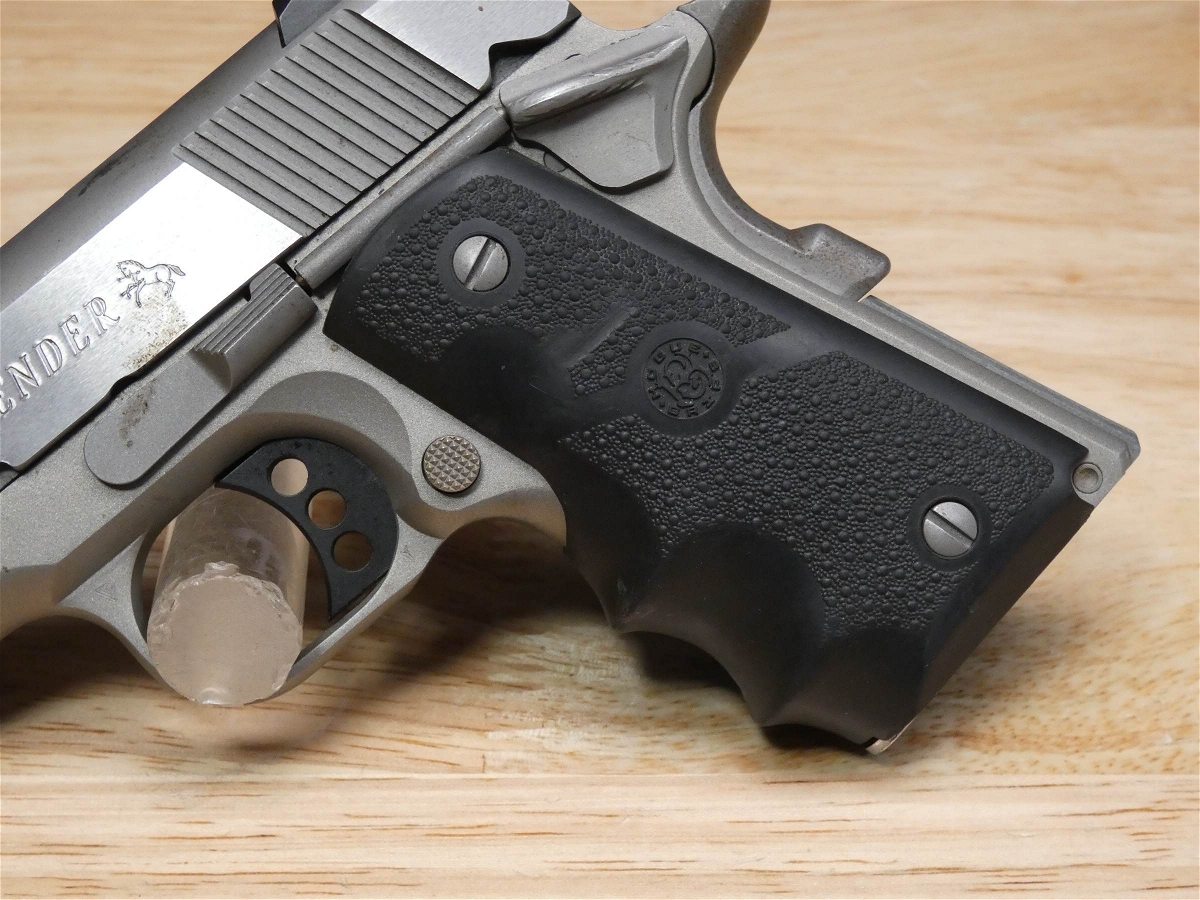 Colt Defender Lightweight 1911 – .45 ACP | D4 Guns