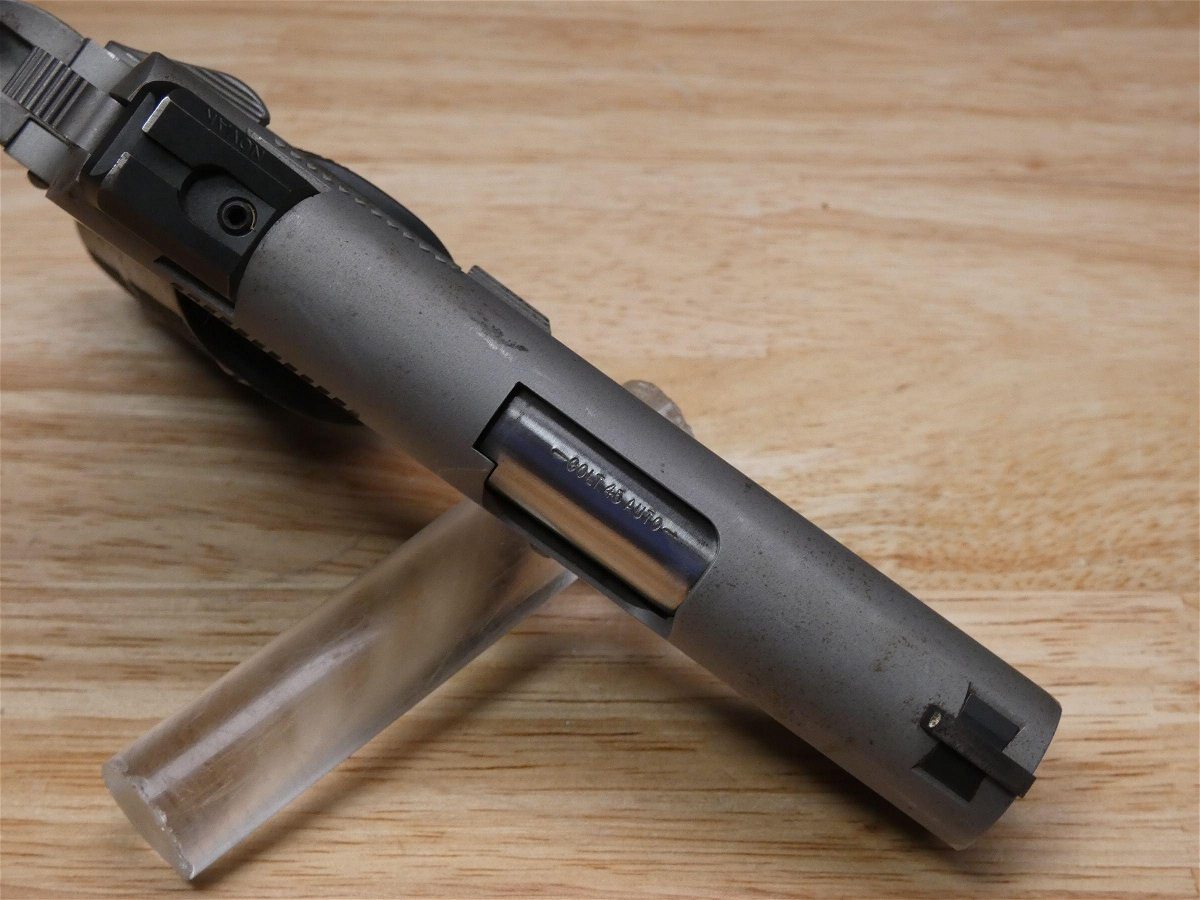 Colt Defender Lightweight 1911 – .45 ACP | D4 Guns