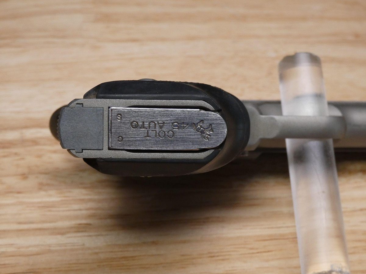 Colt Defender Lightweight 1911 – .45 ACP | D4 Guns