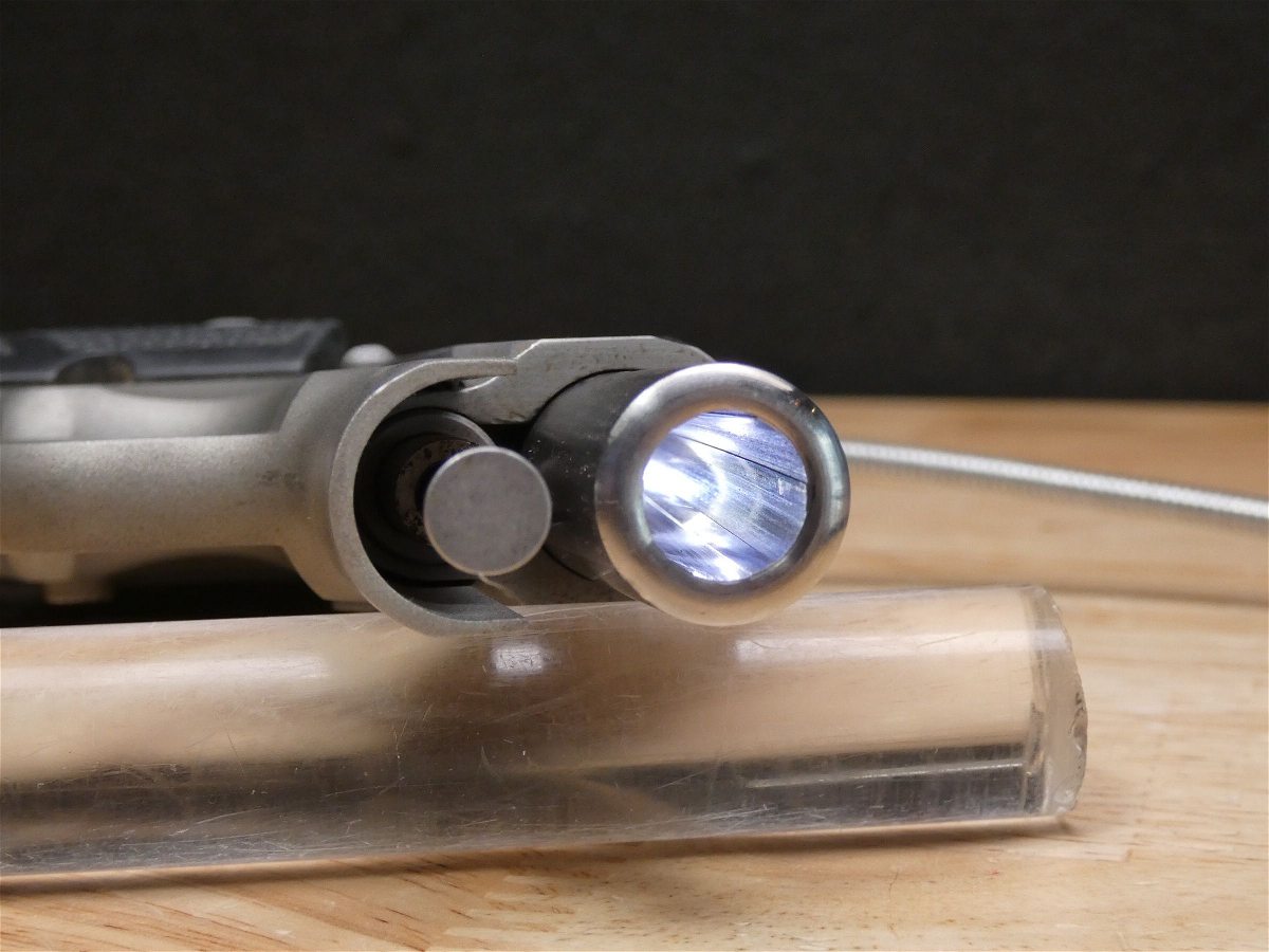 Colt Defender Lightweight 1911 – .45 ACP | D4 Guns