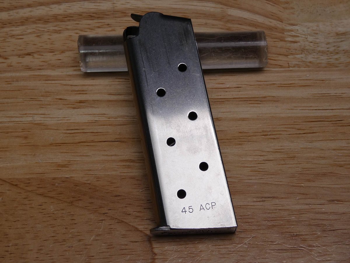 Colt Defender Lightweight 1911 – .45 ACP | D4 Guns