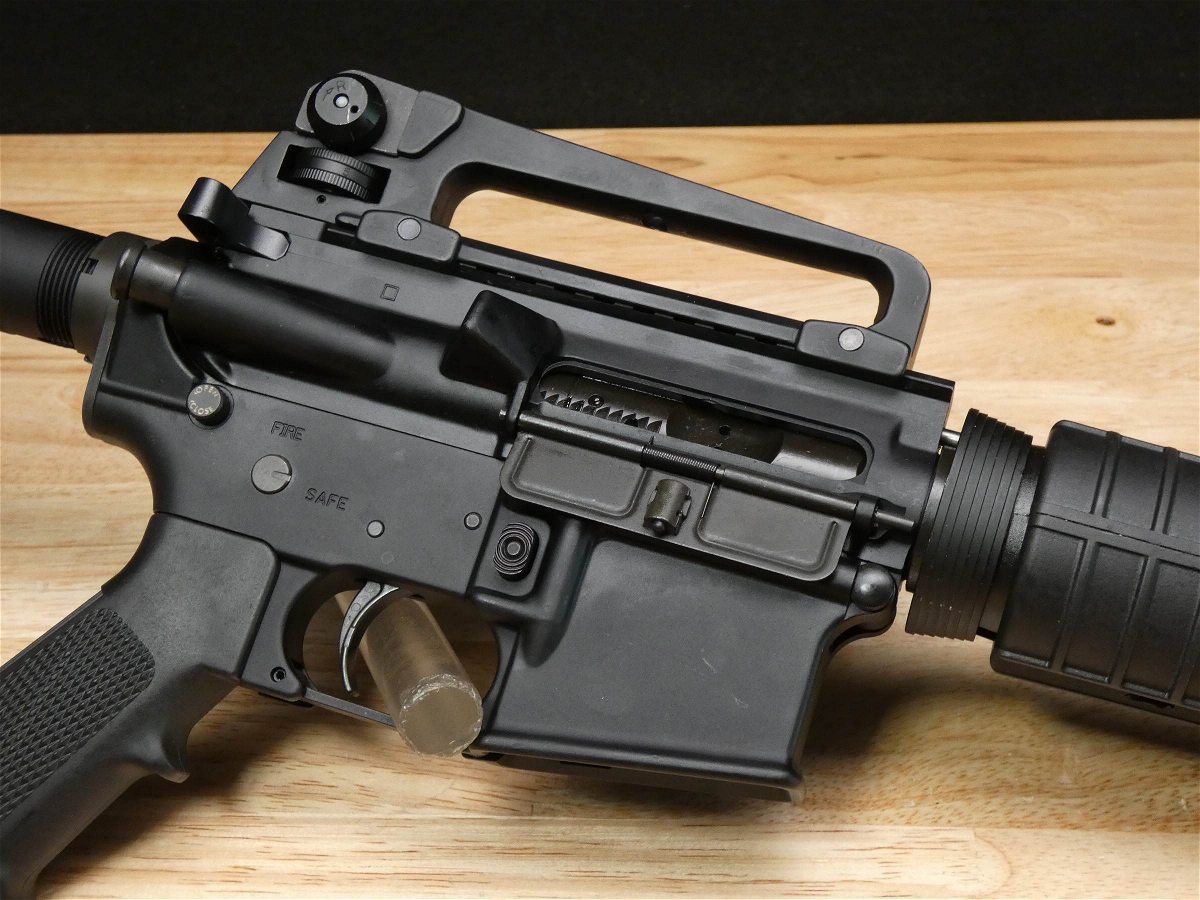 JD Machine Mod TR1 5.56 NATO D4 Guns