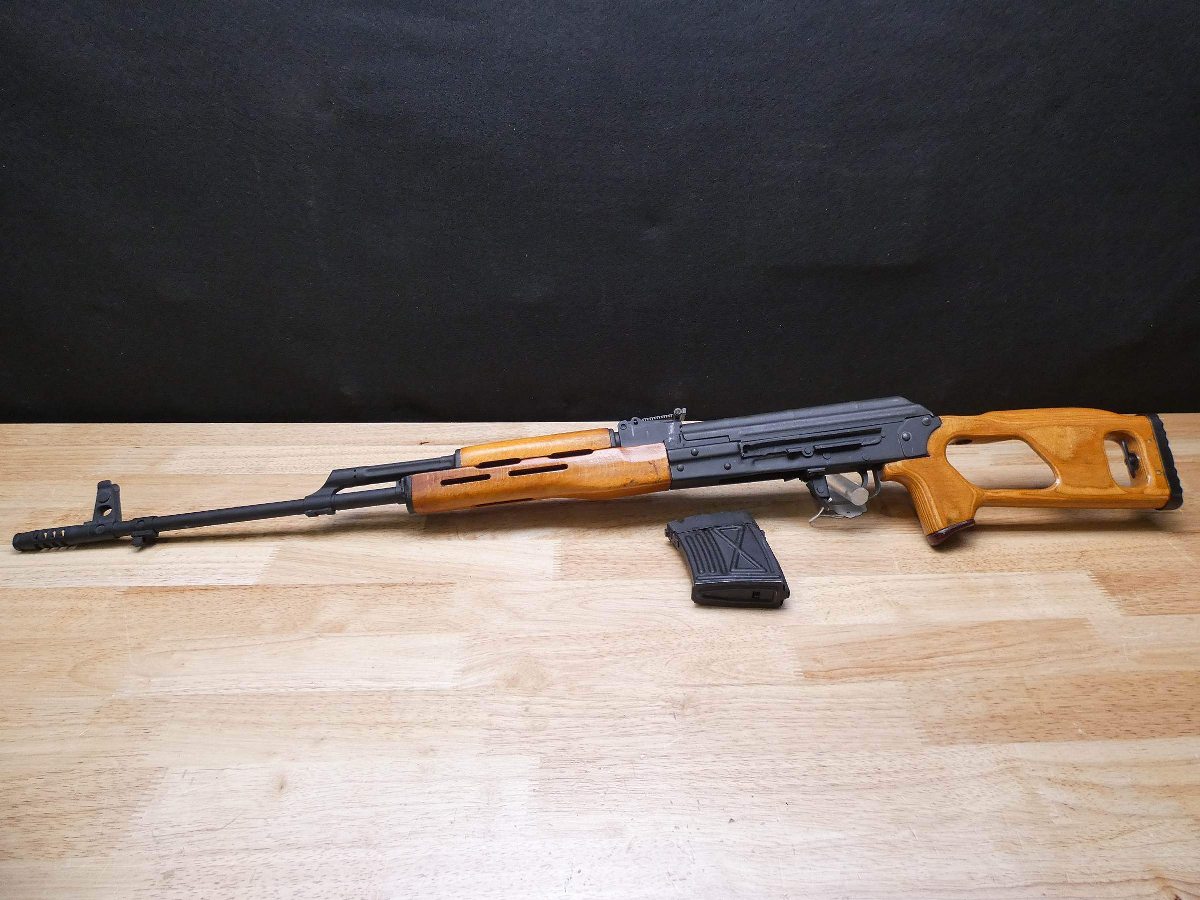 FPK Dragunov – 7.62X54 – Semi Auto Rifle | D4 Guns