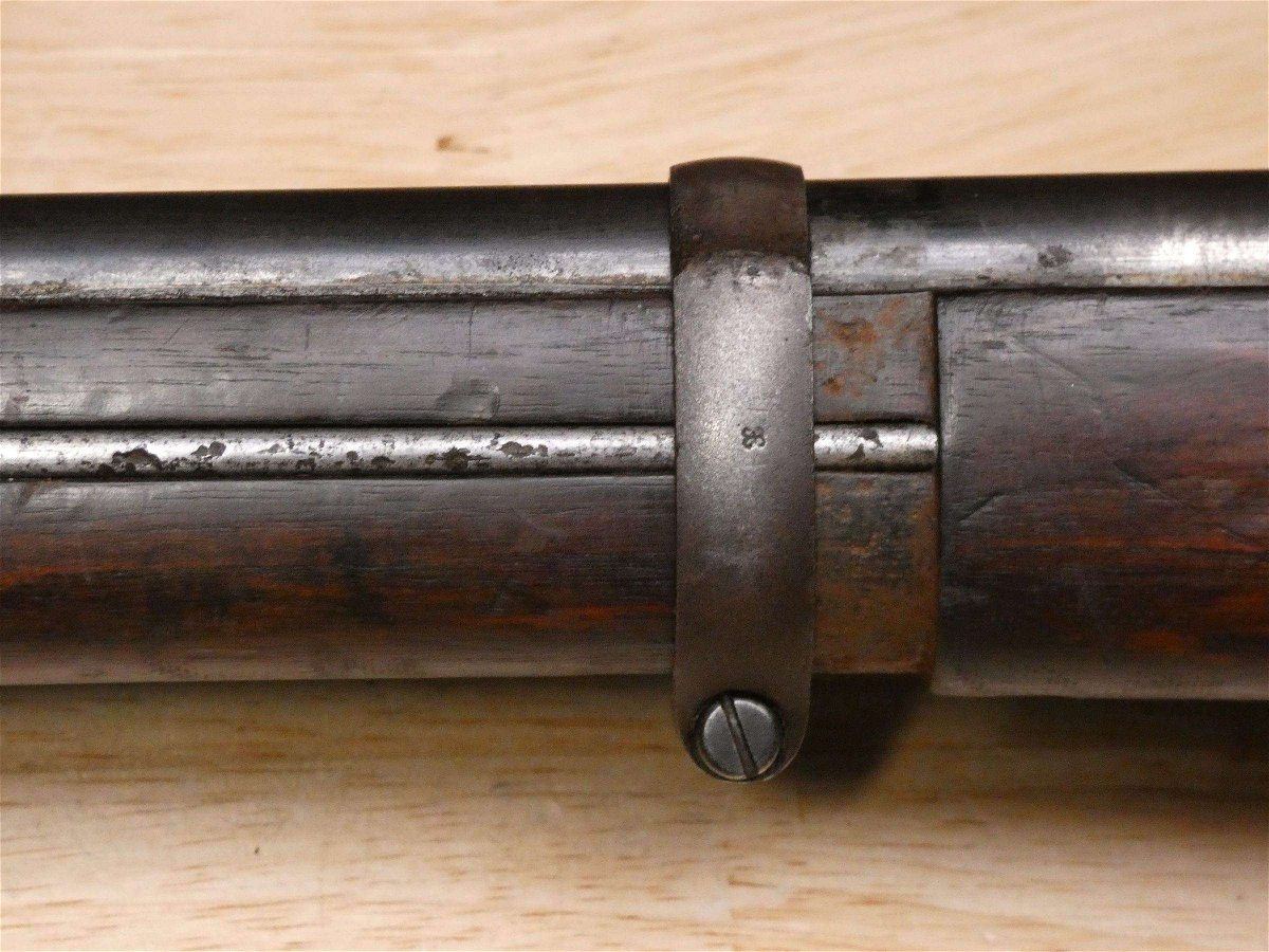 Portuguese Steyr Kropatschek 1886 – 8mm | D4 Guns