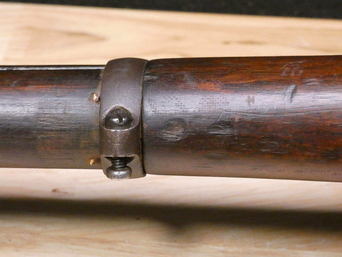 Portuguese Steyr Kropatschek 1886 – 8mm | D4 Guns