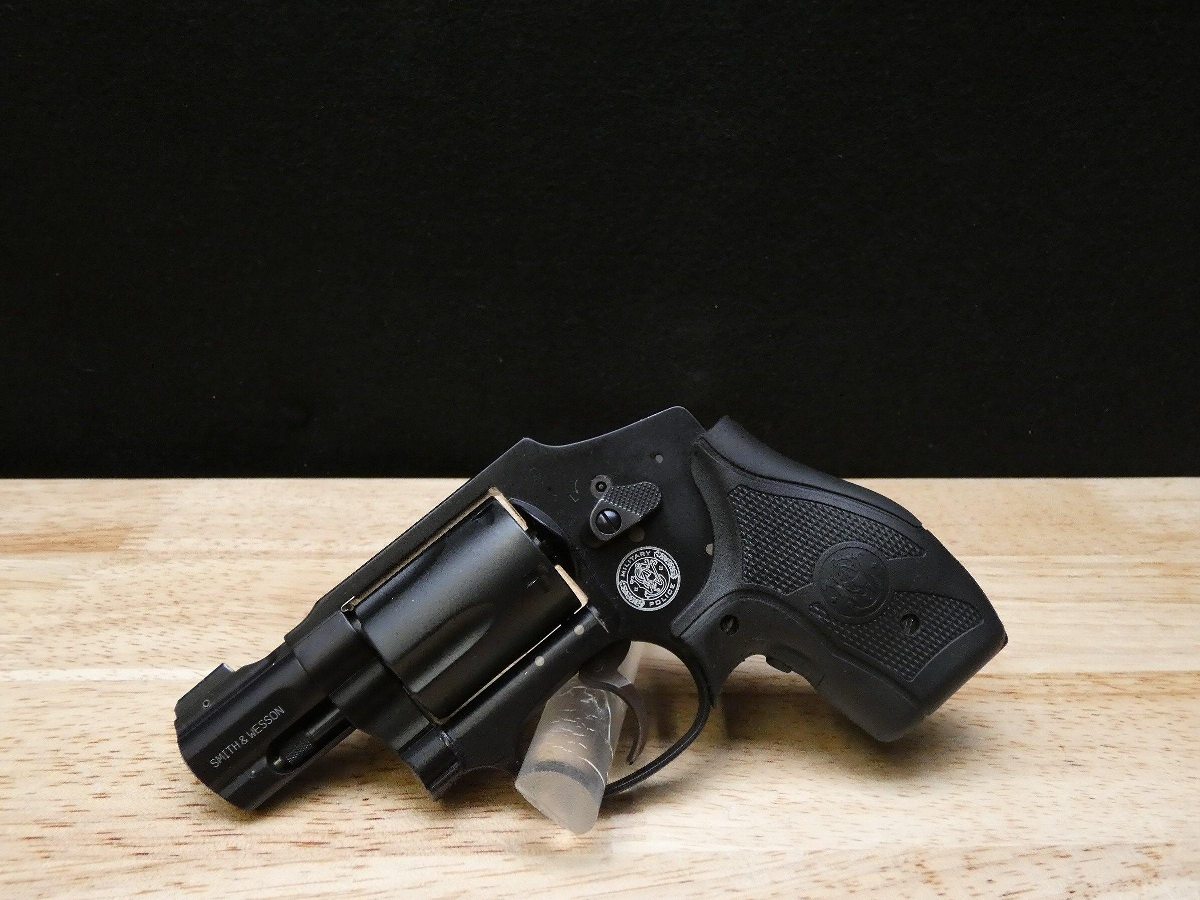 Smith & Wesson M&P 340 CT – .357 Mag | D4 Guns