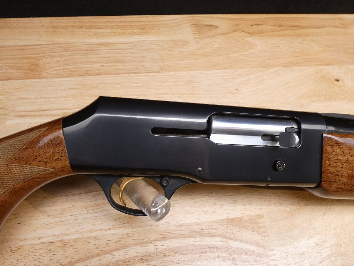 FIRST YEAR Browning B-80 – 12 GA | D4 Guns