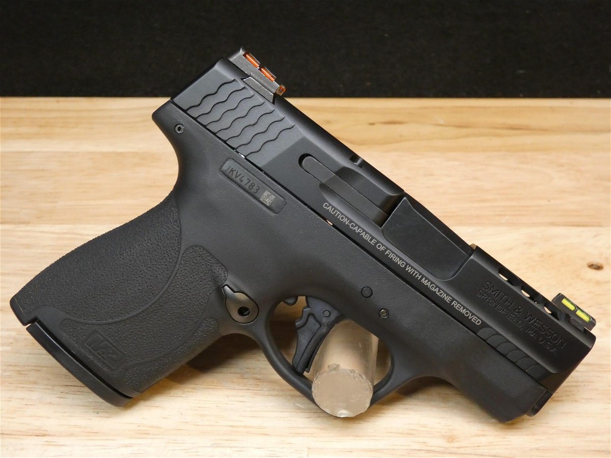Smith & Wesson M&P9 Shield Plus Performance Center – 9mm | D4 Guns