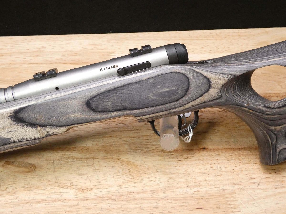 Savage B-Mag Target – .17 WSM | D4 Guns