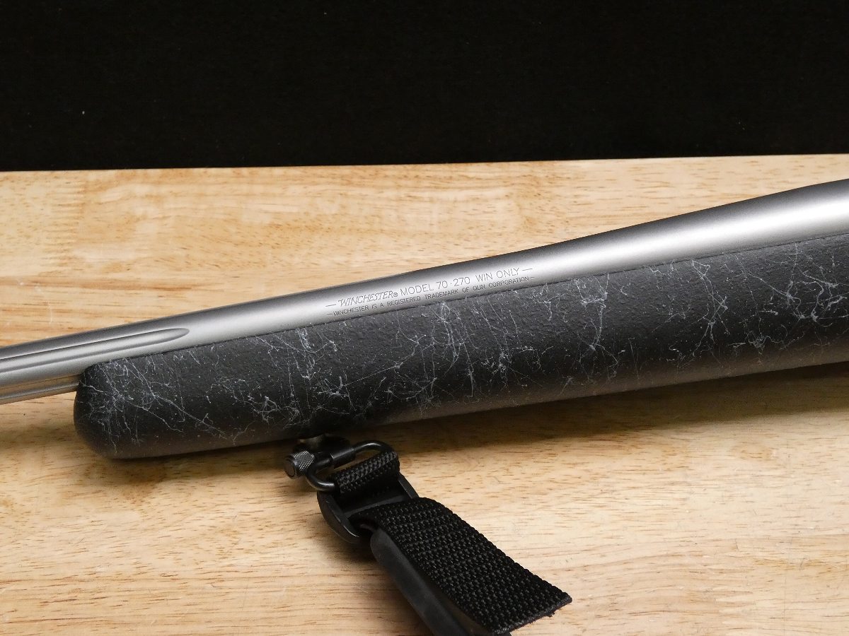 Model 70 Extreme Weather SS Durable and Reliable