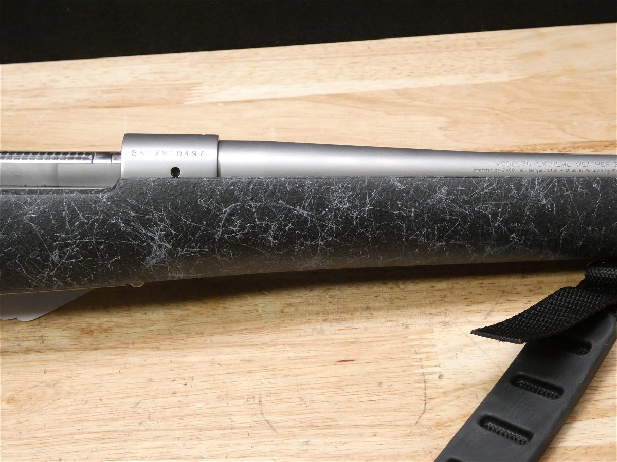 Model 70 Extreme Weather