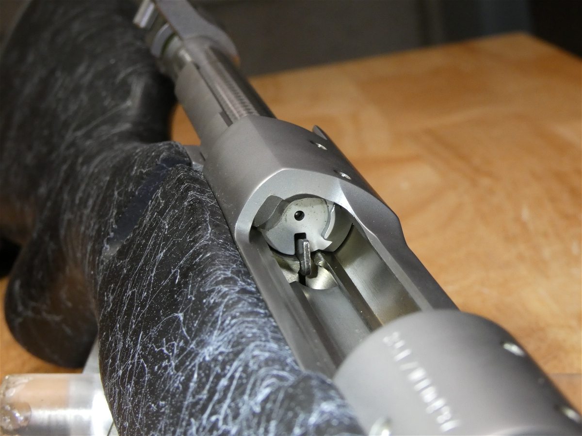 Model 70 extreme weather ss