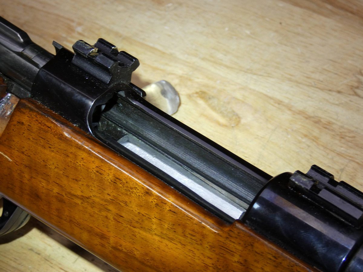 Parker Hale Model 1200 Deluxe – .22-250 | D4 Guns