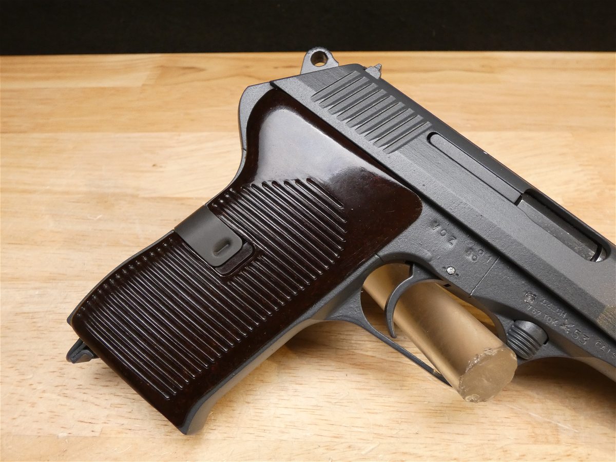 Cz Vz 52 762x25mm Tokarev D4 Guns