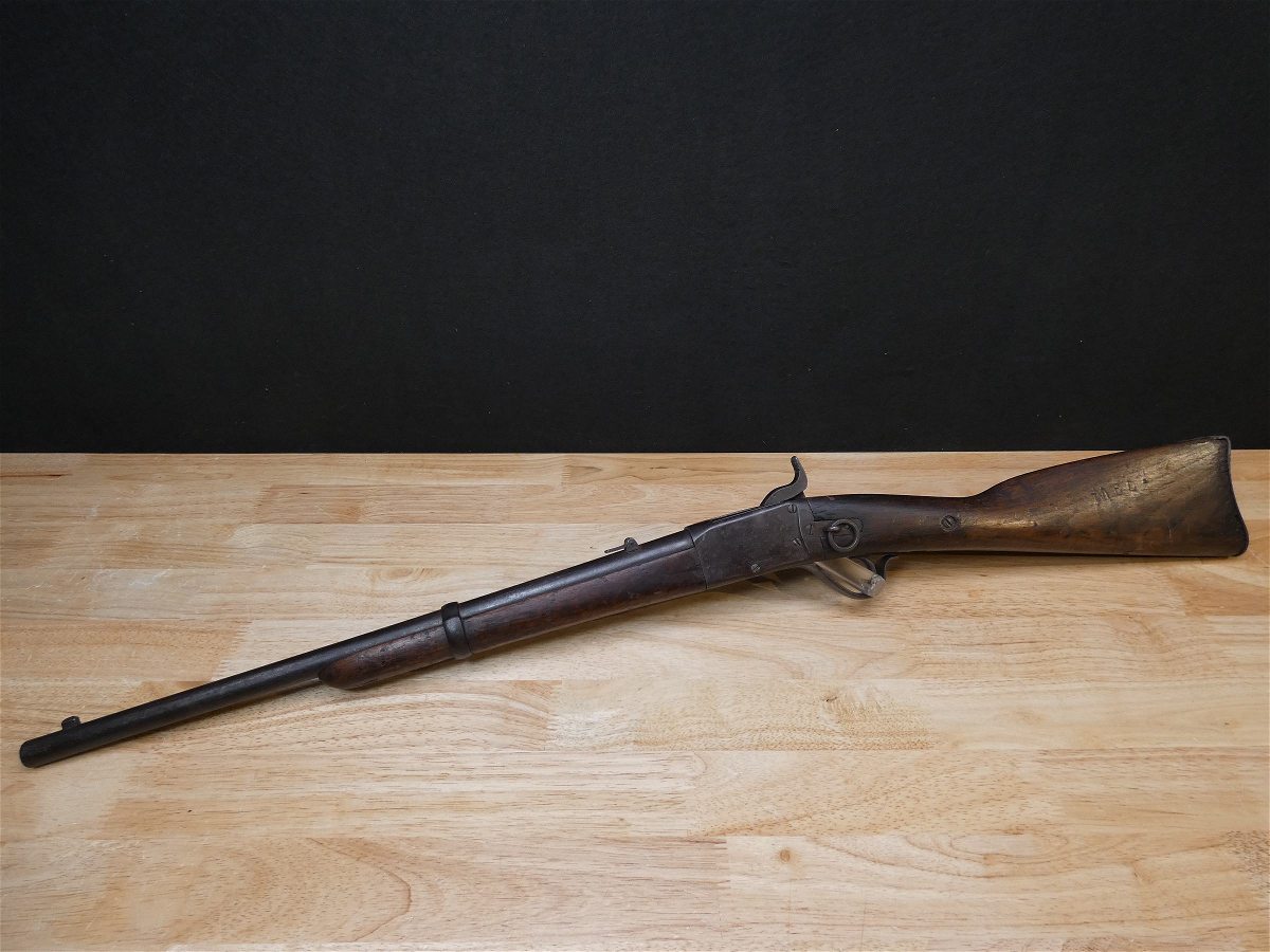 Peabody Model 1862 Carbine – .50 Cal Rim | D4 Guns