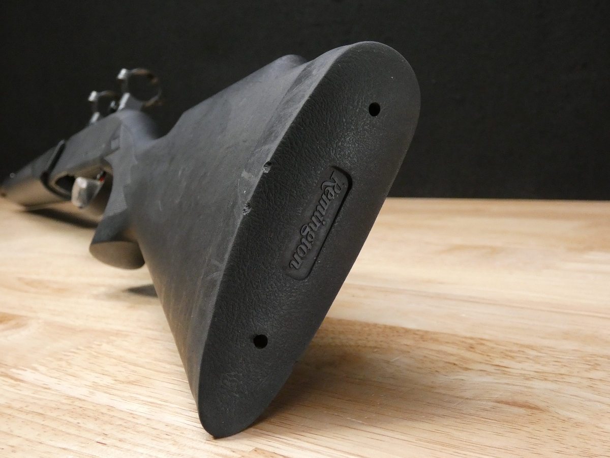 Remington Model 7400 Synthetic .270 Win Leupold Scope Rings Semi