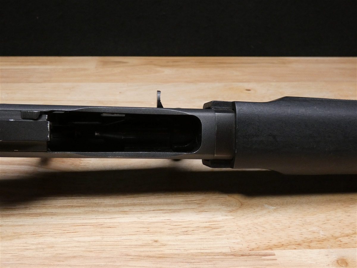 Remington Model 7400 Synthetic .270 Win Leupold Scope Rings Semi