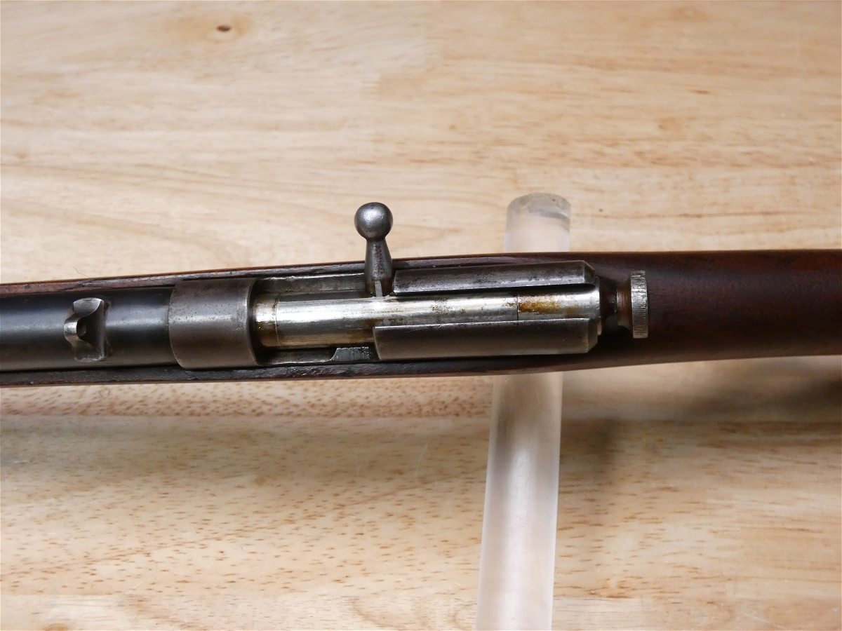 Stevens Little Krag – .22 LR | D4 Guns