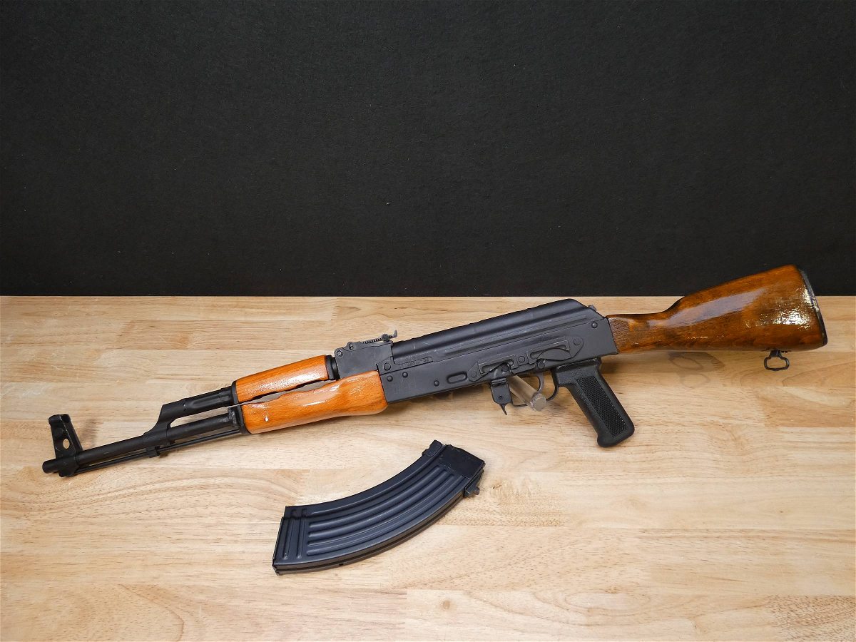 Romarm / Cugir SAR-1 – 7.62×39 | D4 Guns