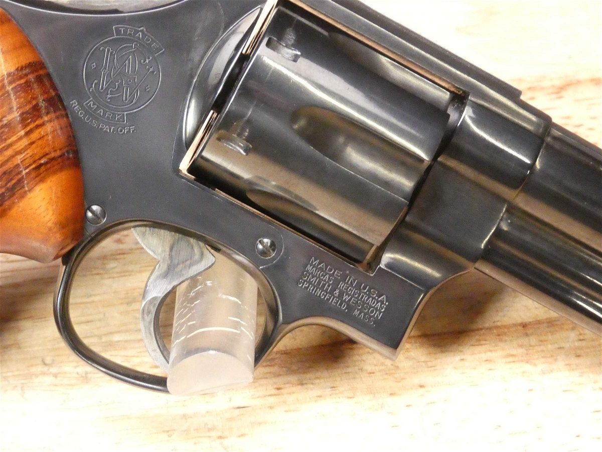 Smith & Wesson 29-3 – .44 Mag | D4 Guns