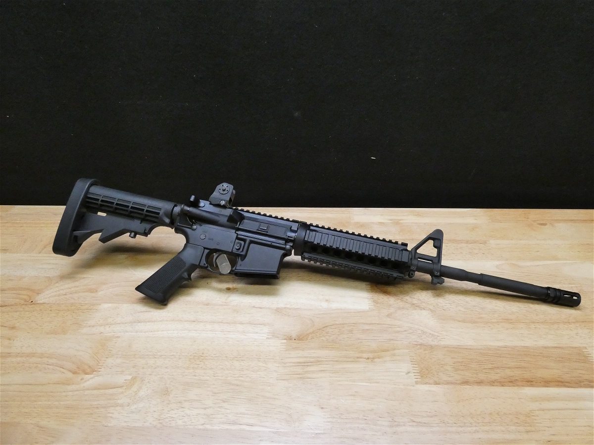 Daniel Defense M4 Carbine – 5.56 NATO | D4 Guns