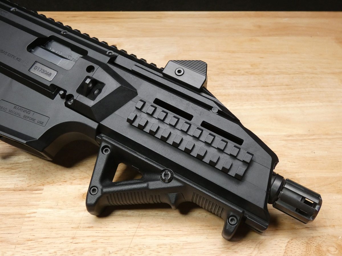 Cz Scorpion Evo 3 S1 9mm D4 Guns