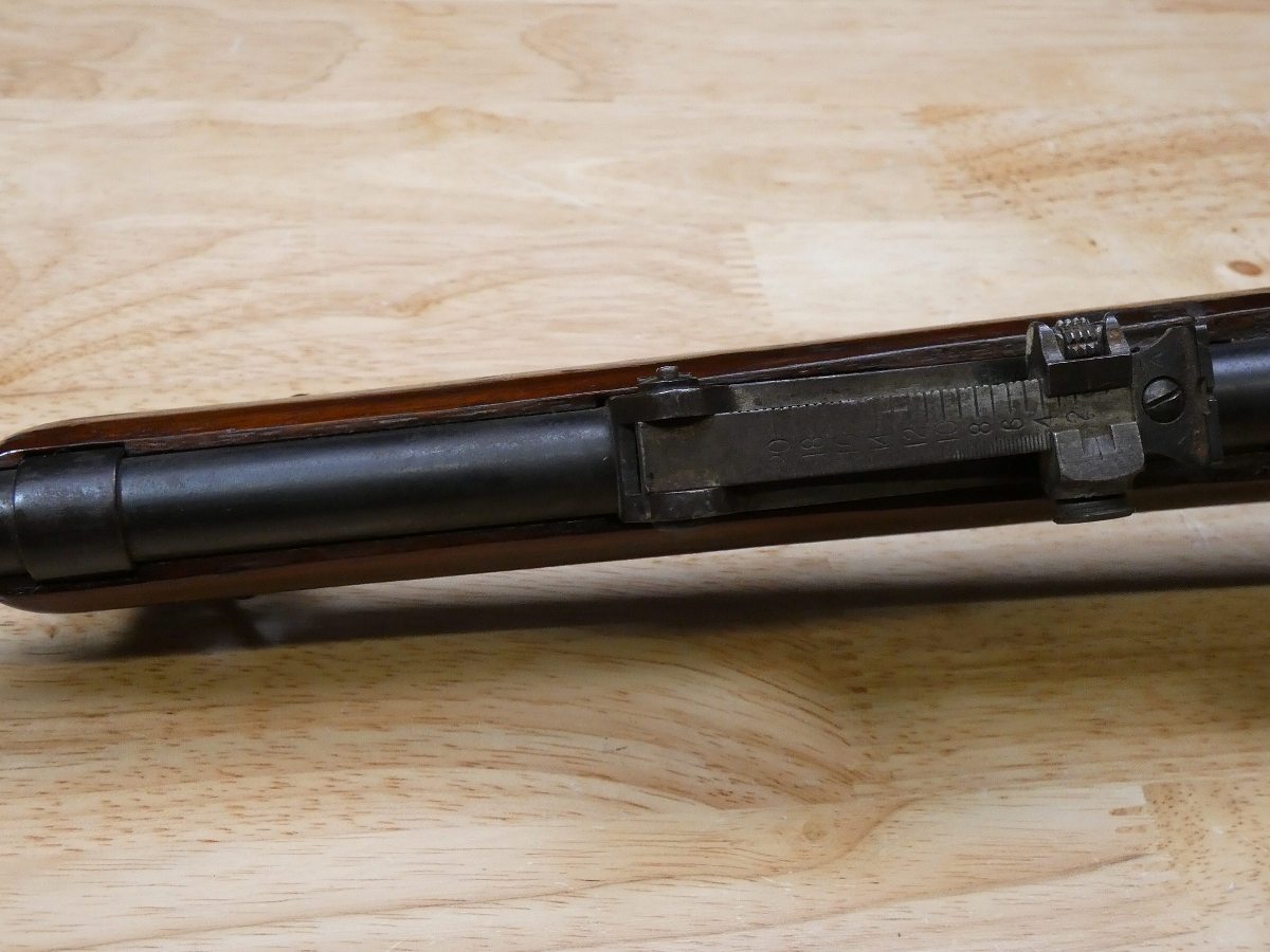 Enfield SHTLE MK III* – .303 British | D4 Guns