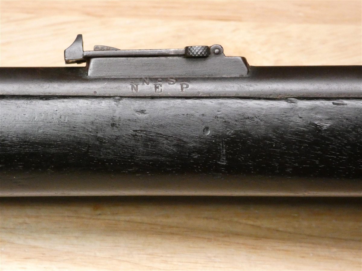 Martini Henry MK II – .557/450 MH | D4 Guns