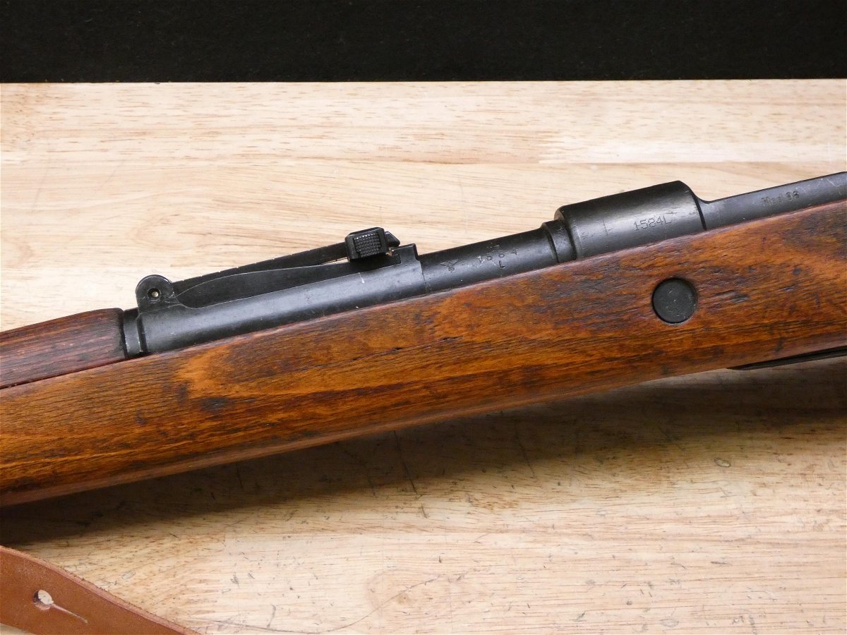 Waffenwerke Brunn Mauser K98 – 8mm Mauser | D4 Guns