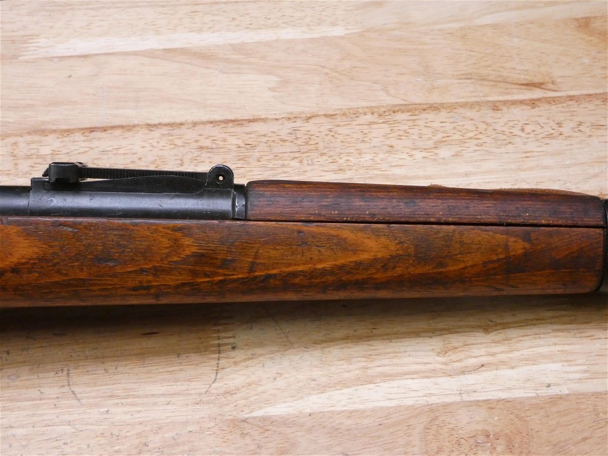 Waffenwerke Brunn Mauser K98 – 8mm Mauser | D4 Guns