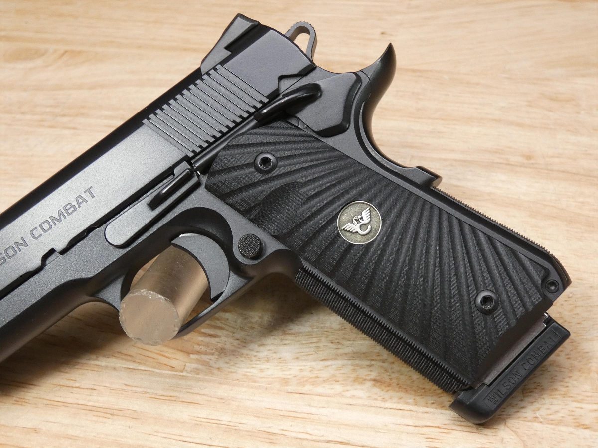 Wilson Combat Ultralight Carry 1911 45 Acp D4 Guns 5715