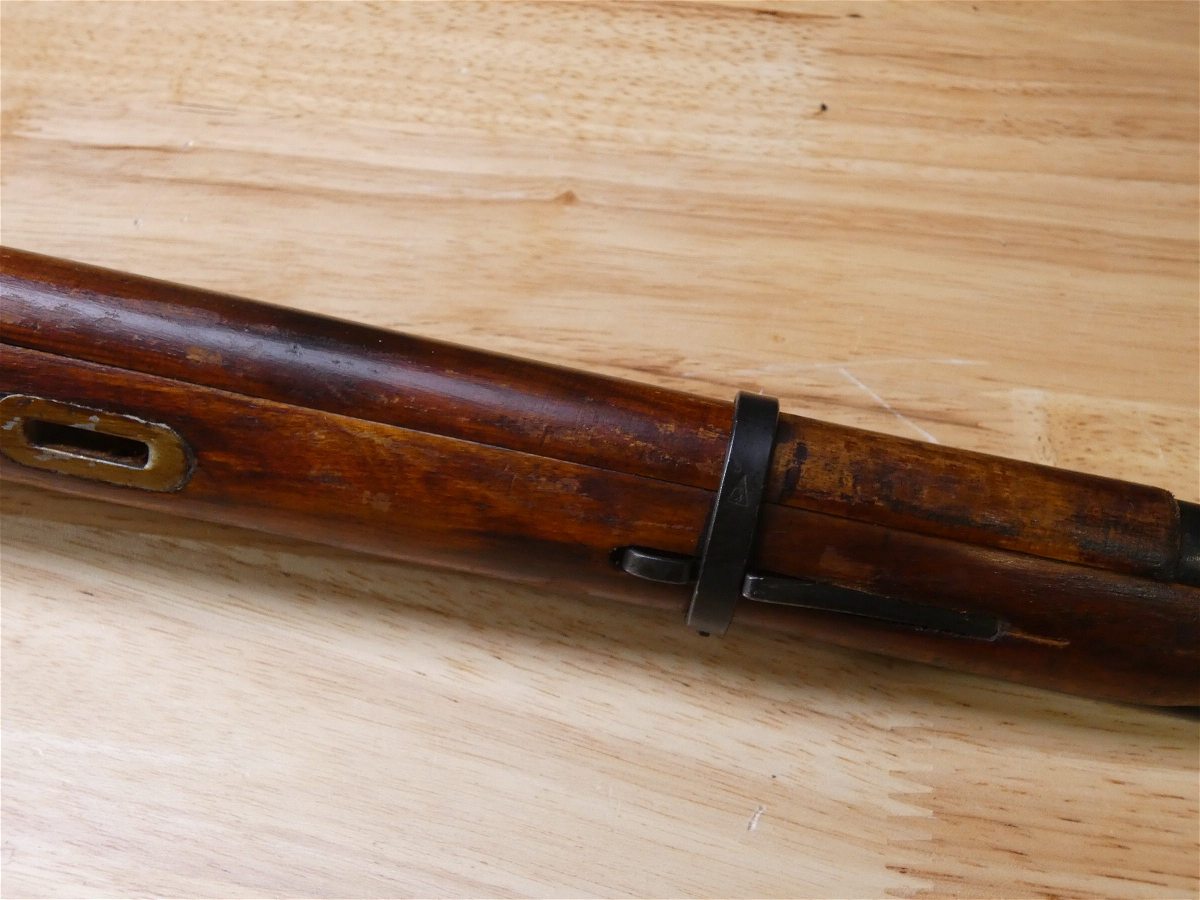 Tula Mosin Nagant M91/30 – 7.62x54r | D4 Guns