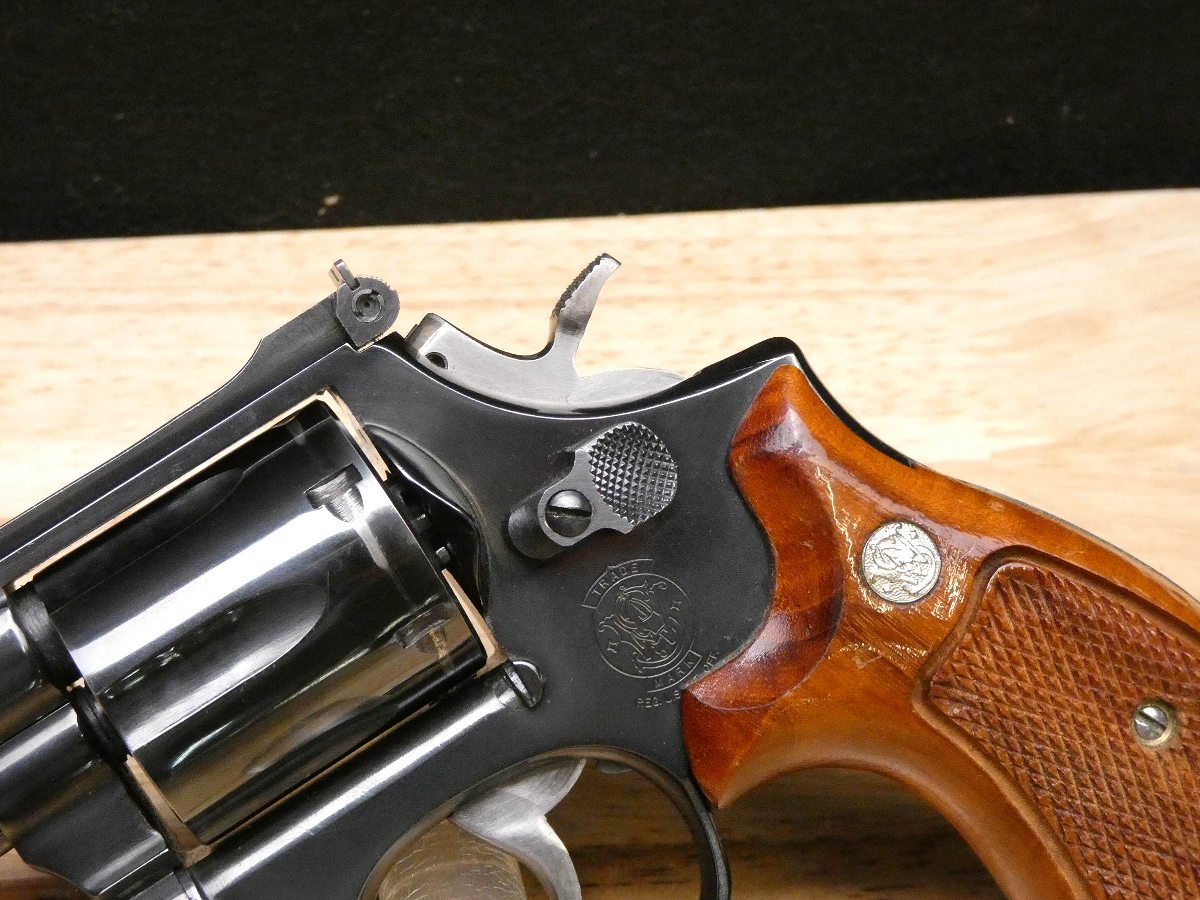 Smith & Wesson 586 – .357 Mag | D4 Guns