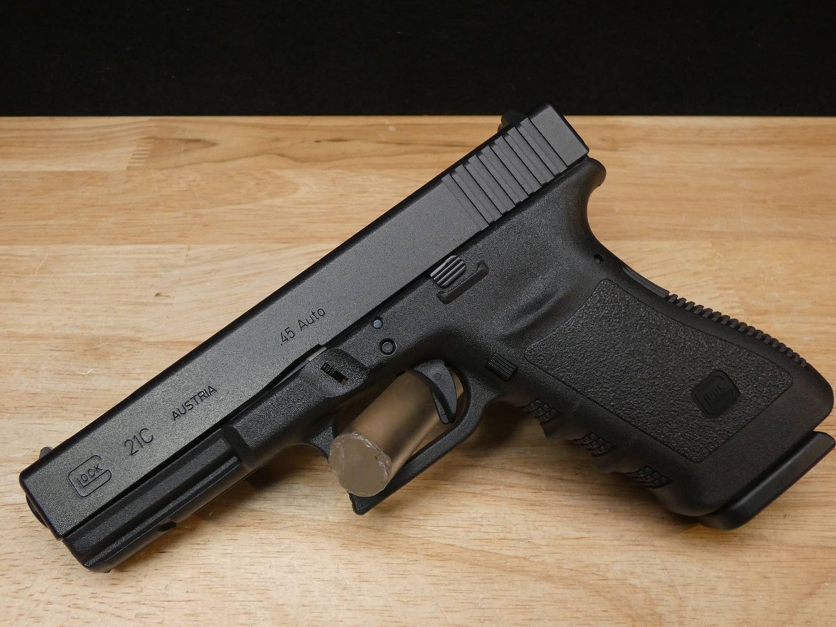 Glock 21C Gen4 – .45ACP | D4 Guns