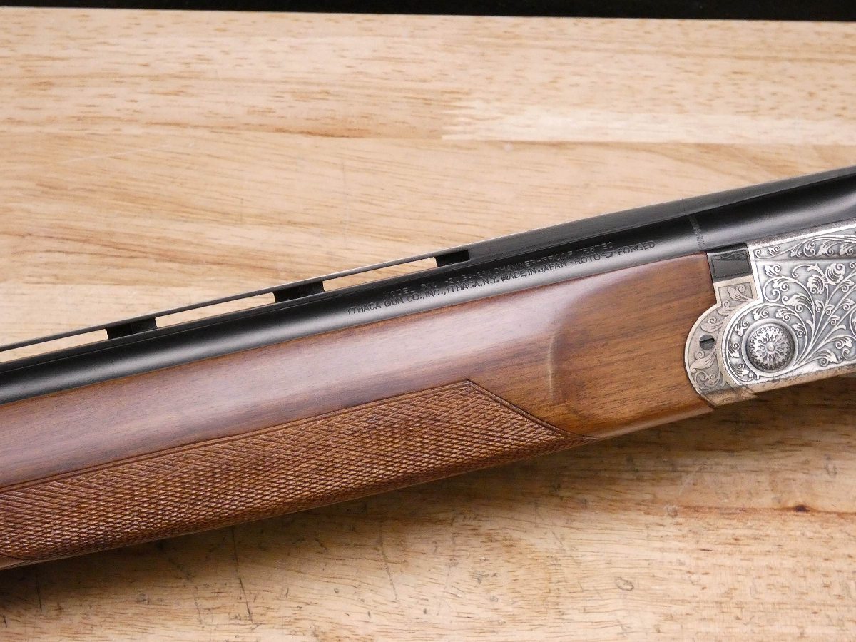 さやページ Ithaca Model 600 Skeet Grade – 20ga | D4 Guns
