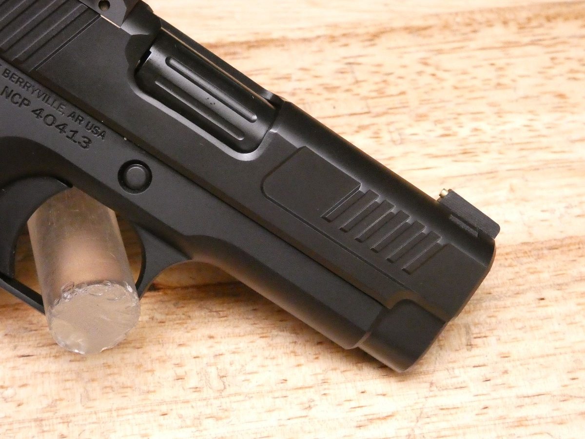 Nighthawk Counselor 9mm D4 Guns