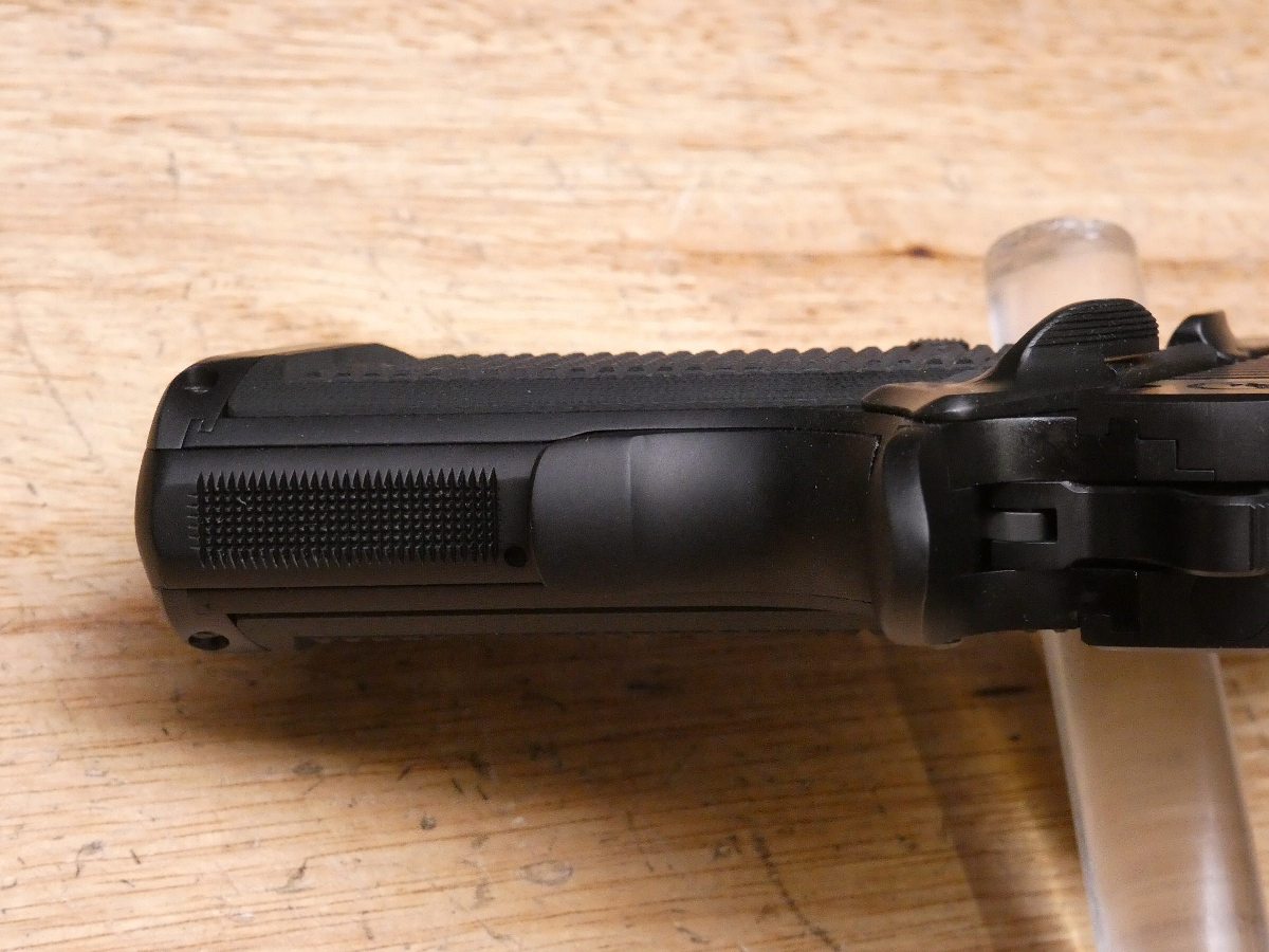 Nighthawk Counselor 9mm D4 Guns