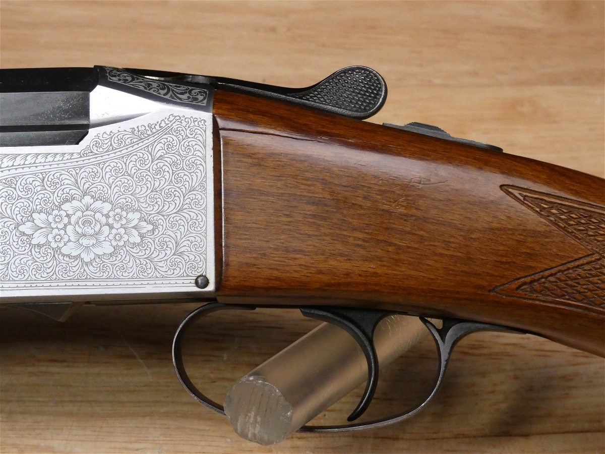 Investarm 100 L - .20 Gauge - Over-Under - 100L - Mfg 1988 - Made in ...