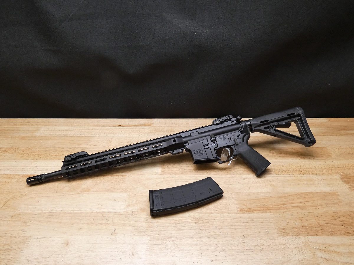 Palmetto State Armory M4 Carbine US Govt. – 5.56 | D4 Guns